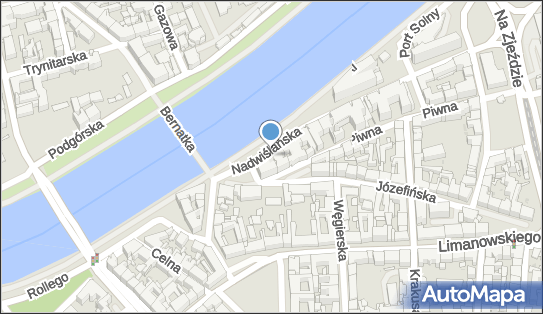 GLS - Punkt odbioru, Nadwislanska 3/H1, Krakow 30-527