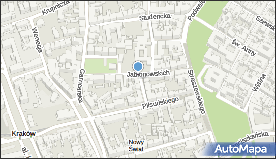 GLS - Punkt odbioru, Czapskich 1 Lok. L2, Krakow 31-110