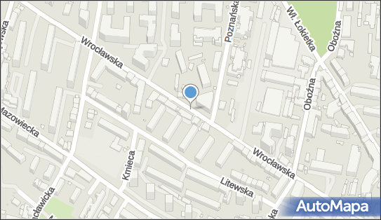 GLS - Punkt odbioru, Wroclawska 48 Lok. 6A, Krakow 30-011