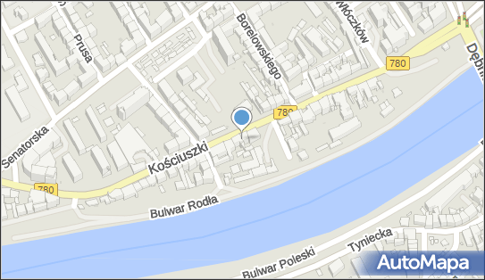 GLS - Punkt odbioru, Kosciuszki 42 Lok. 2, Krakow 30-105