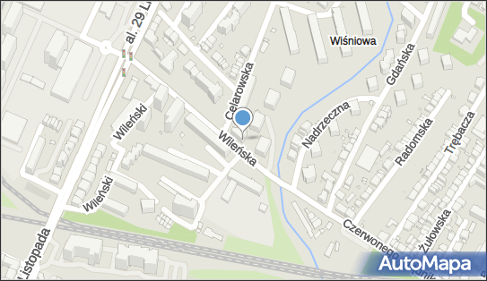 GLS - Punkt odbioru, Ul. Celarowska 32/U2 I U3, Krakow 31-414