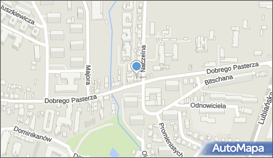 GLS - Punkt odbioru, Ul. Dobrego Pasterza 101/L1 I L2, Krakow 31-416