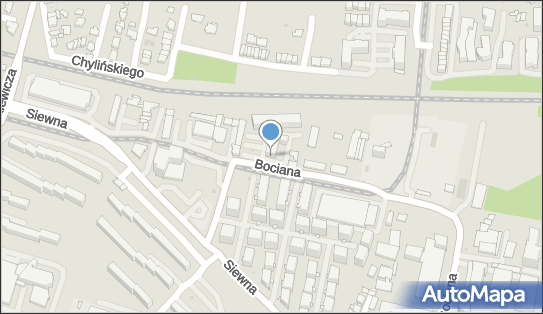 GLS - Punkt odbioru, Bociana 22, Krakow 31-231