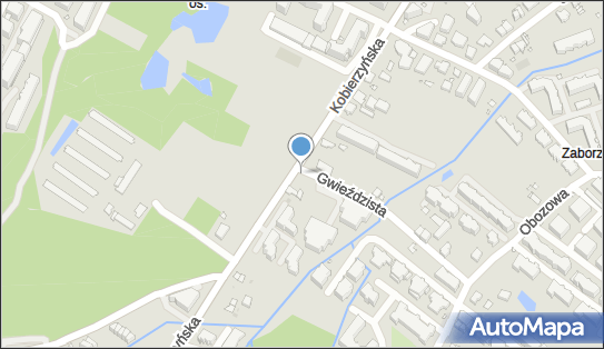 GLS - Punkt odbioru, Ul. Kobierzynska 164 Lok.U2, Krakow 30-382