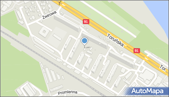 GLS - Punkt odbioru, Torunska 95A, Wloclawek 87-800