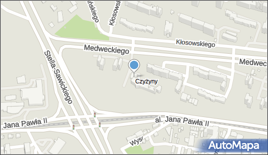 GLS - Punkt odbioru, Os. 2 Pulku Lotniczego 44, Krakow 31-870