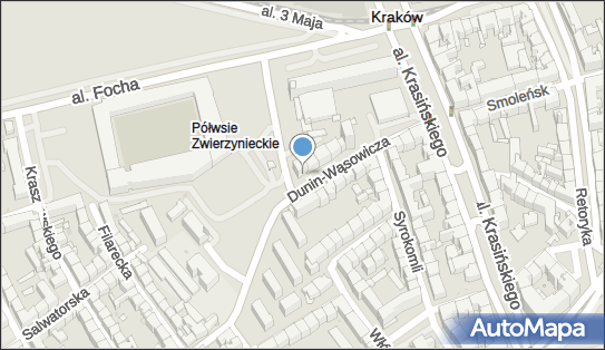 GLS - Punkt odbioru, Dunin Wasowicza 11 Lok. Lu1, Krakow 30-112