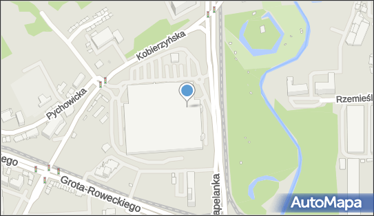 GLS - Punkt odbioru, KAPELANKA 54, Krakow 30-347