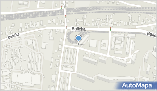 GLS - Punkt odbioru, Balicka 18a lok.2, Kraków 30-149