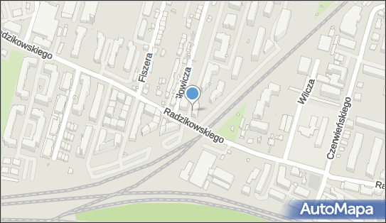 GLS - Punkt odbioru, Radzikowskiego 104/L2, Krakow 31-315