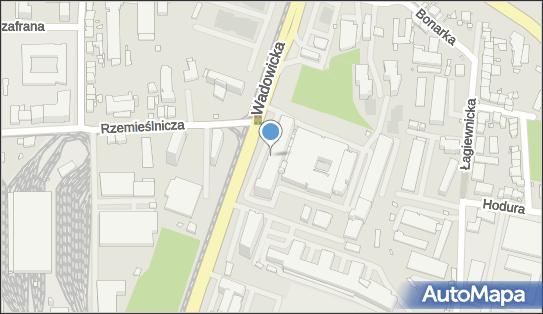 GLS - Punkt odbioru, Wadowicka 6 Lok.12, Krakow 30-444