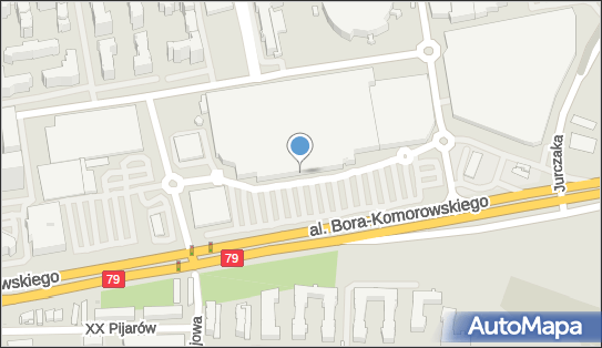 GLS - Punkt odbioru, AL. GEN. BORA KOMOROWSKIEGO 37, Kraków 31-876