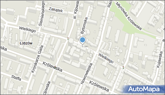 GLS - Punkt odbioru, Kazimierza Wielkiego 82A Lok. Lu2, Krakow 30-074