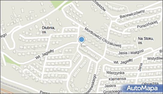 GLS - Punkt odbioru, Ul. Jagielly 2-4, Krakow 31-711