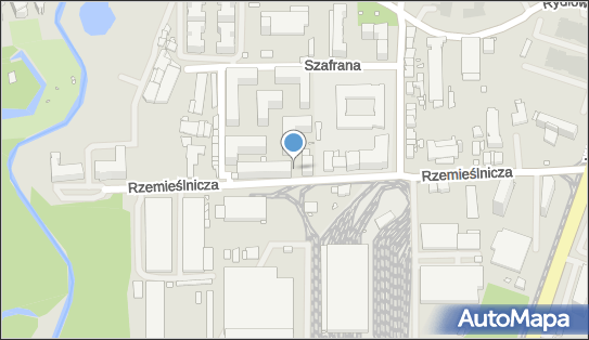 GLS - Punkt odbioru, UL. RZEMIESLNICZA 16 LOK. 3, Krakow 30-363