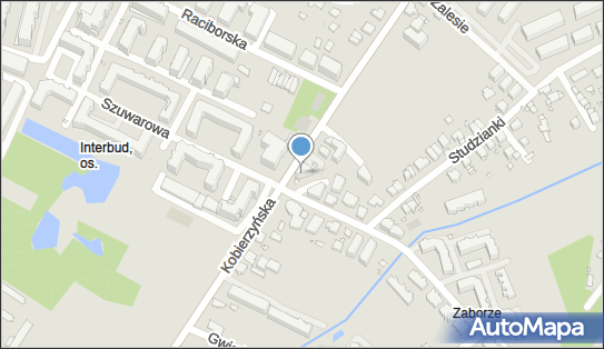 GLS - Punkt odbioru, Ul. Torfowa 1, Krakow 30-384