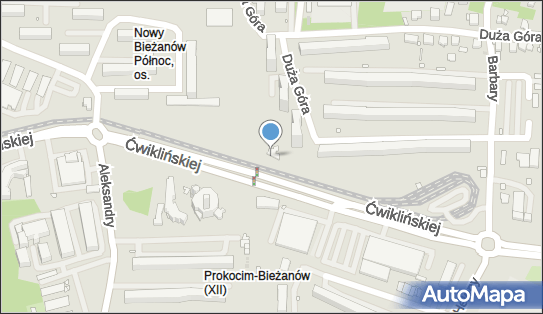 GLS - Punkt odbioru, Ul. Cwiklinskiej 9C, Krakow 30-863