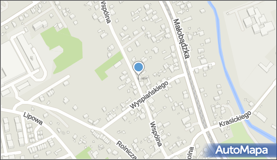 GLS - Punkt odbioru, WSPOLNA 37, Bedzin 42-500