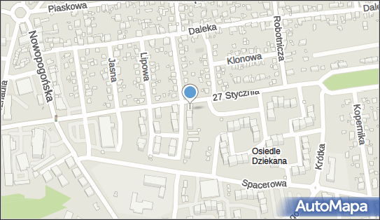 GLS - Punkt odbioru, 27 Stycznia 32, Czeladz 41-253