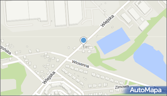 GLS - Punkt odbioru, Ul. Wiejska 40, Czeladz 41-253