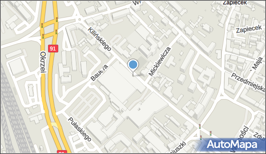 GLS - Punkt odbioru, KILINSKIEGO 5, Wloclawek 87-800