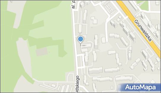 GLS - Punkt odbioru, Ul. Pilsudskiego 72, Jaworzno 43-600