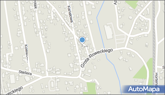 GLS - Punkt odbioru, Ul. Kamienska 1 ., Katowice 40-748