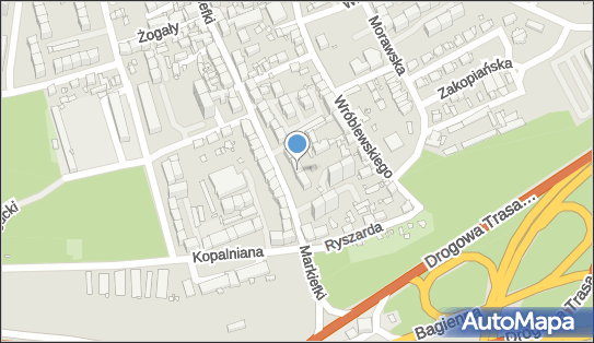 GLS - Punkt odbioru, MARKIEFKI 39, Katowice 40-213