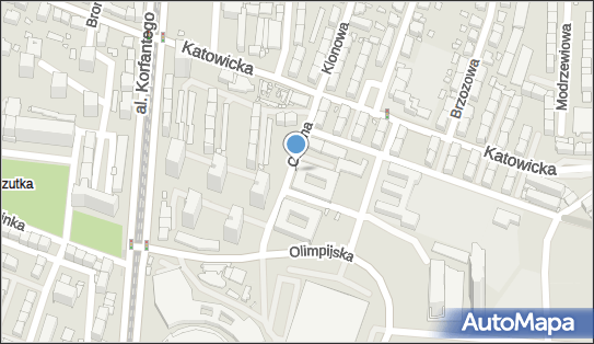 GLS - Punkt odbioru, Ordona 7 Lok. Uzytk. Iii, Katowice 40-164