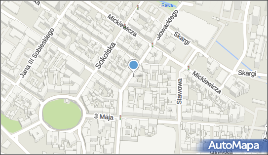 GLS - Punkt odbioru, Slowackiego 12, Katowice 40-030