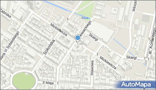 GLS - Punkt odbioru, Ul. Slowackiego 8 Lok. Xi/2, Katowice 40-094