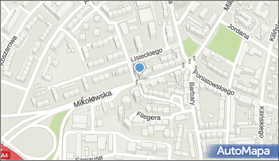 GLS - Punkt odbioru, Kominka 2, Katowice 40-072