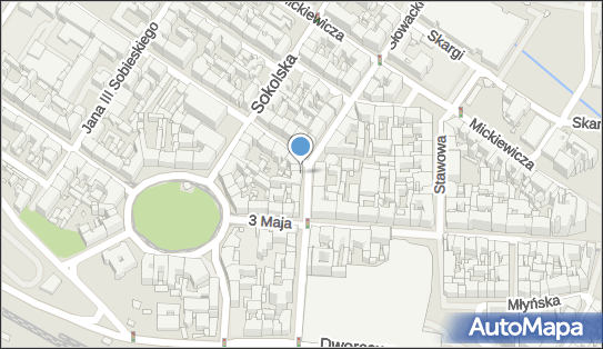 GLS - Punkt odbioru, Katowice 40-093