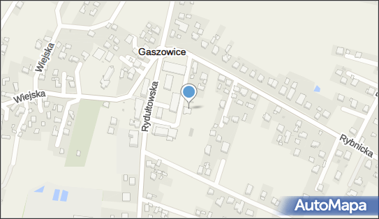 GLS - Punkt odbioru, RYDULTOWSKA 3, Gaszowice 44-293