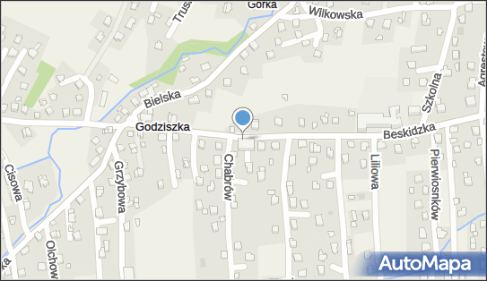 GLS - Punkt odbioru, Beskidzka 63, Godziszka 43-376