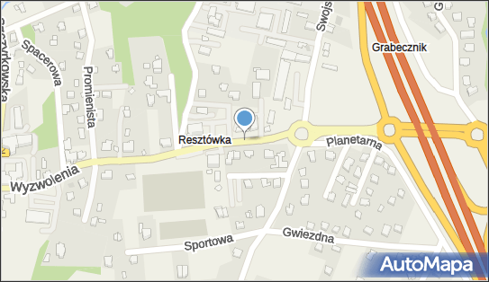 GLS - Punkt odbioru, Ul. Wyzwolenia 31, Wilkowice 43-365