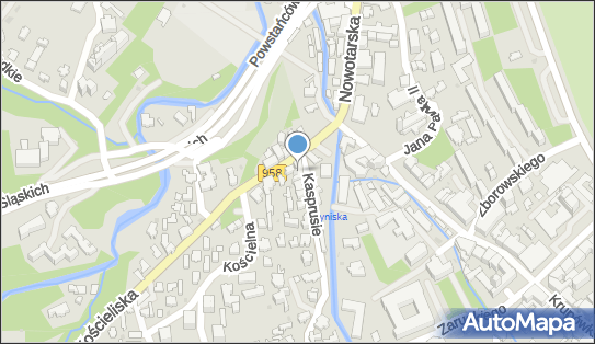 GLS - Punkt odbioru, Kasprusie 2 Lok. 5, Zakopane 34-500