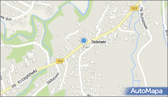 GLS - Punkt odbioru, Skibowki 21A, Zakopane 34-500