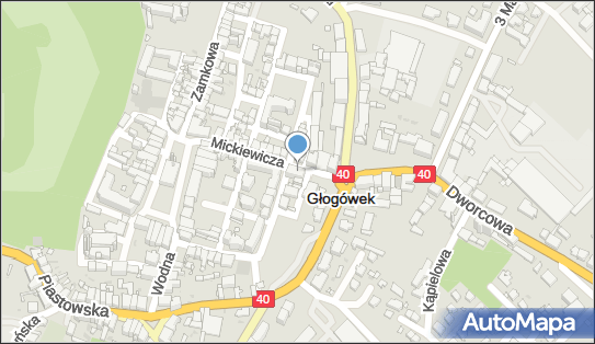 GLS - Punkt odbioru, MICKIEWICZA 18, Glogowek 48-250
