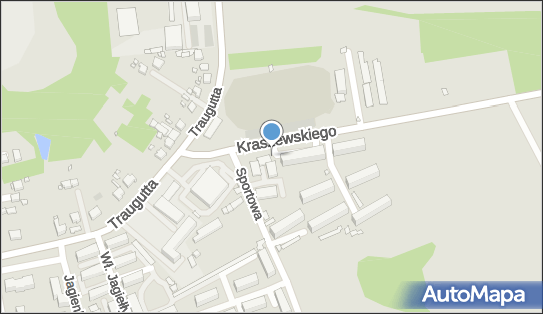 GLS - Punkt odbioru, Ul. J. Tytki 9, Pszow 44-370