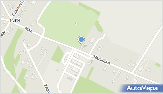 GLS - Punkt odbioru, Mszanska 1B, Wodzislaw Slaski 44-304