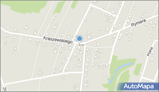 GLS - Punkt odbioru, Ul. Kraszewskiego 1, Pszow 44-370