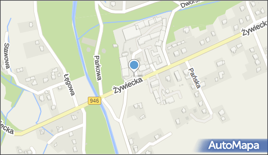 GLS - Punkt odbioru, Ul. Zywiecka 19, Lekawica 34-321