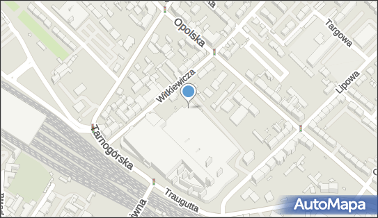 GLS - Punkt odbioru, LIPOWA 1, Gliwice 44-100