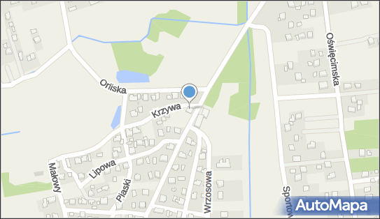 GLS - Punkt odbioru, Ul. Gorzowska 89, Gorzow 32-660