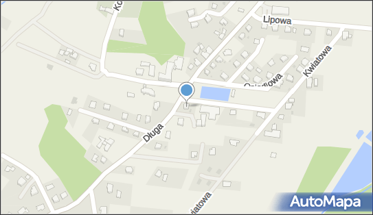 GLS - Punkt odbioru, DLUGA 23, Hazlach 43-419