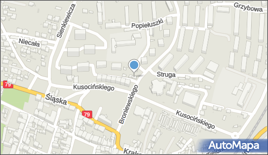 GLS - Punkt odbioru, Piastowska 30, Chrzanow 32-500