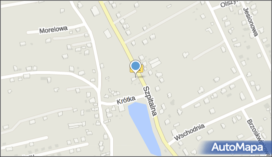 GLS - Punkt odbioru, Szpitalna 76, Chrzanów 32-500