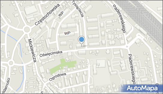 GLS - Punkt odbioru, Ul. Tysiaclecia 5 Lok. 25, Lubliniec 42-700