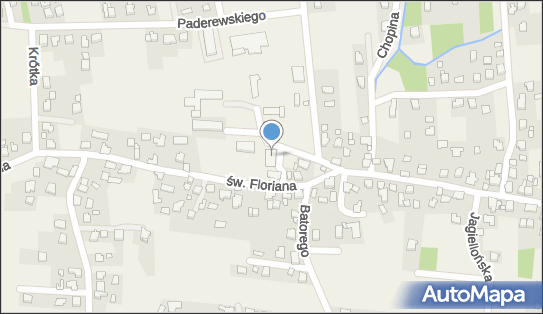 GLS - Punkt odbioru, Dworska 5, Nowa Wieś 32-651